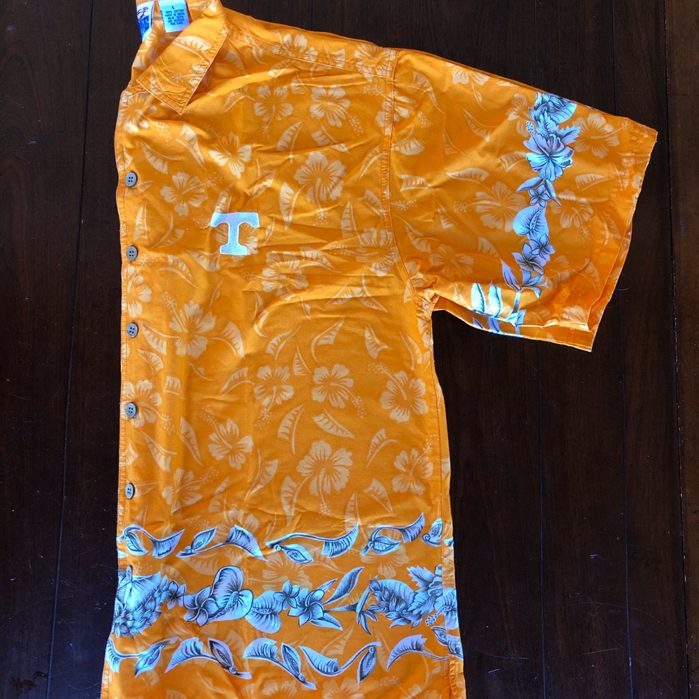 Tennessee Hawaiian shirt